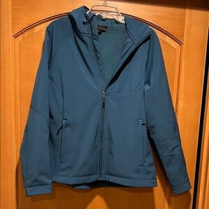 Women’s Teal Jacket